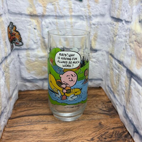 camp snoopy collection set of 5 - Picture 5 of 16